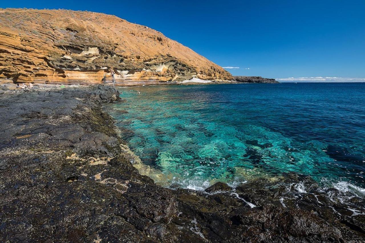 Chayofita Home Costa Del Silencio Exteriér fotografie